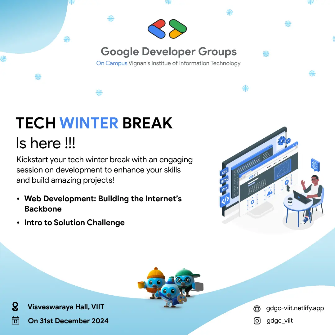 Tech Winter Break