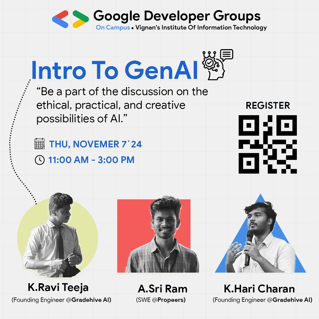 Intro to Gen AI